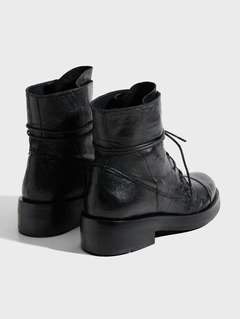 ERNESTO DOLANI Boots (genuine leather)