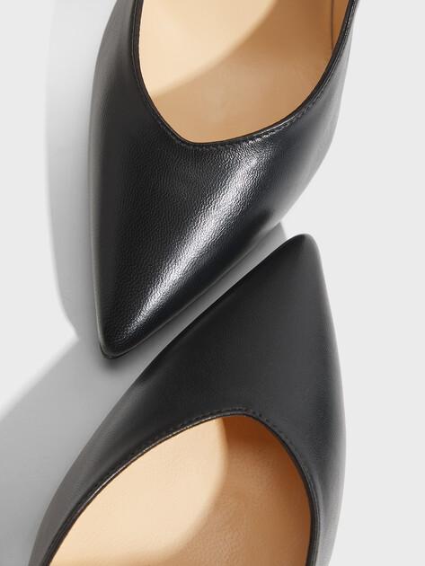 GIOVANNI FABIANI Shoes (upper and sole made of genuine leather)