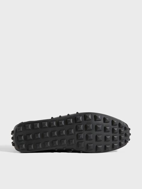 MAISON DAVID Moccasins (natural suede)