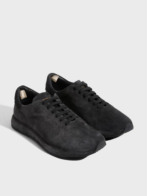 OFFICINE CREATIVE Sneakers (genuine suede)