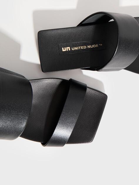 UNITED NUDE Loop Lo II Flip-Flops (Genuine Leather)