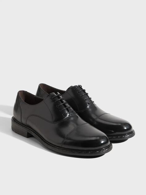 TENDANCE Oxfords (genuine leather)