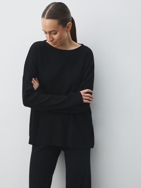 MAISON DAVID With trousers (natural wool)