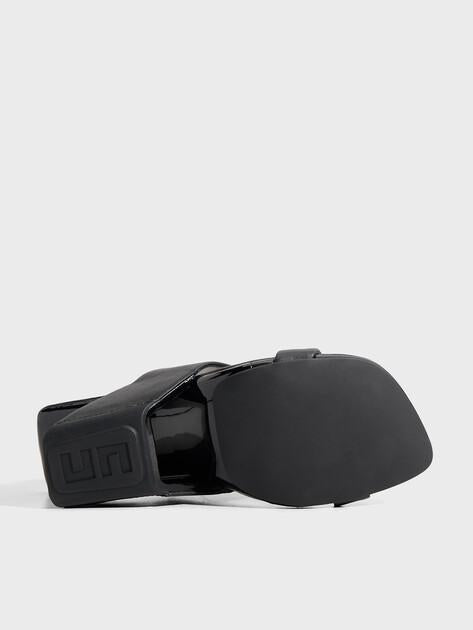 UNITED NUDE Loop Hi Mules (genuine leather)