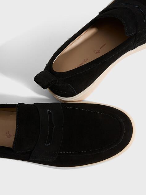 TENDANCE Loafers (natural suede)