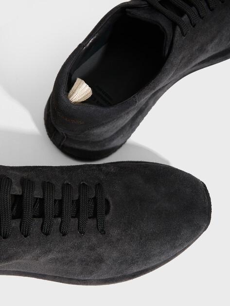 OFFICINE CREATIVE Sneakers (genuine suede)