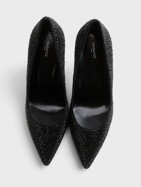 TENDANCE Shoes (natural suede)