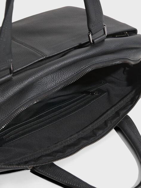 TENDANCE Laptop Bag (Genuine Leather)