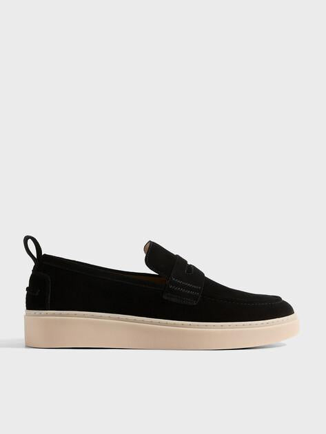 TENDANCE Loafers (natural suede)