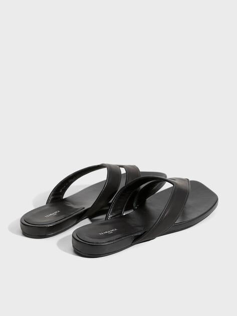 TENDANCE Flip-flops (genuine leather)
