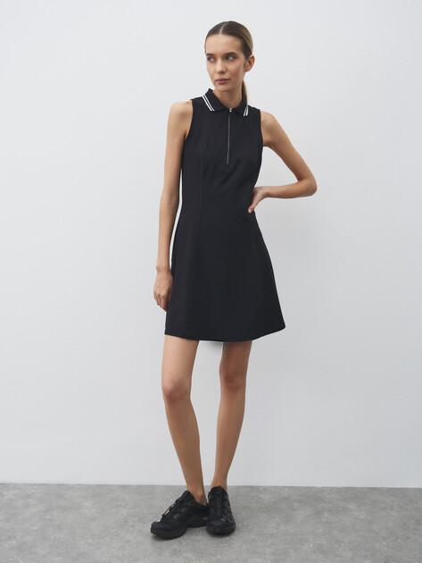 MAISON DAVID Dress (nylon/spandex)