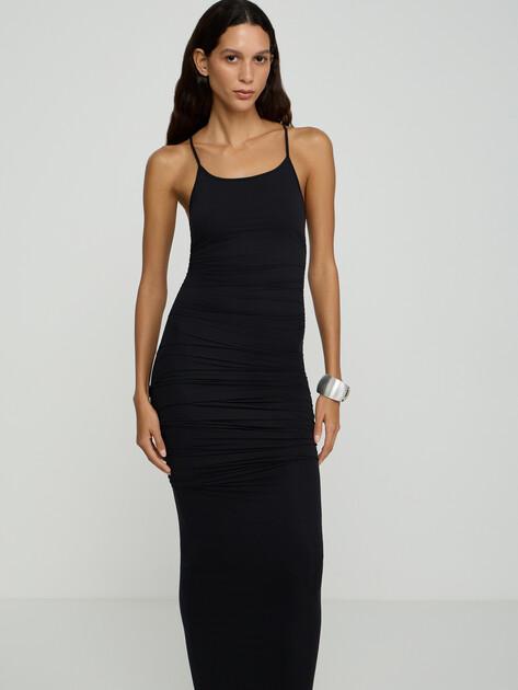 MAISON DAVID Dress (nylon/spandex)
