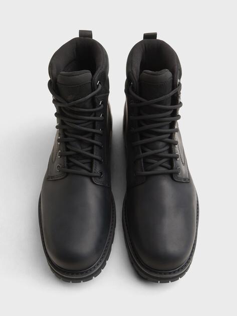 TIMBERLAND BRITTON ROAD MID Boots (genuine nubuck)