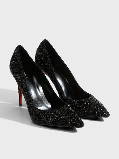 TENDANCE Shoes (natural suede)