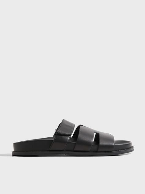 TENDANCE Flip-flops (genuine leather)
