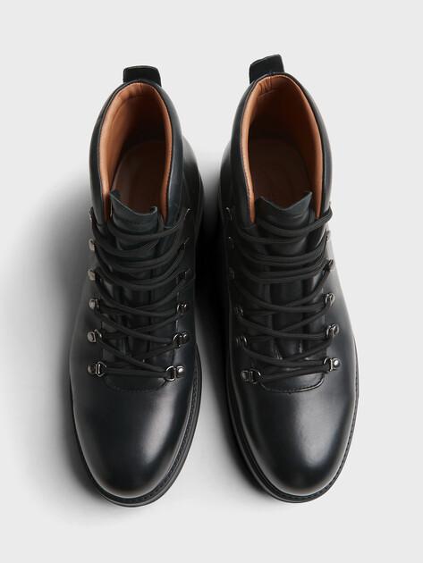 MAISON DAVID Boots (genuine leather)