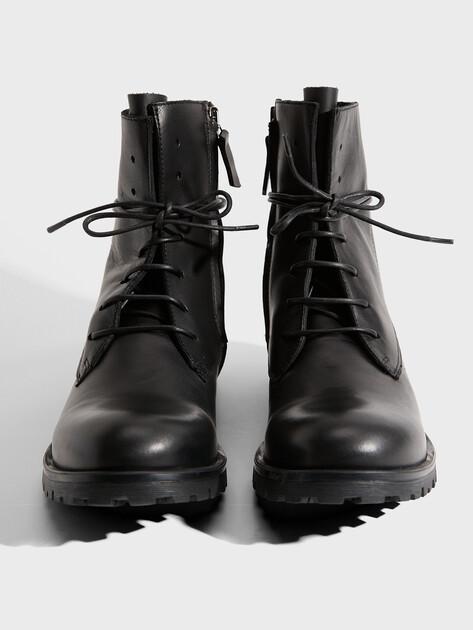 ERNESTO DOLANI Boots (genuine leather)