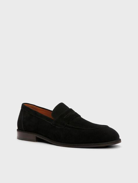 TENDANCE Loafers (natural suede)