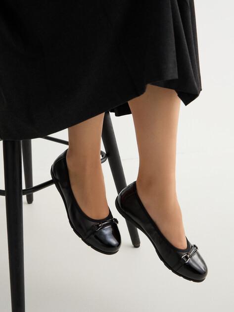 TENDANCE Ballet flats (genuine leather)
