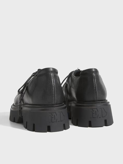 ERNESTO DOLANI Low shoes DENTE DONNA (genuine leather)