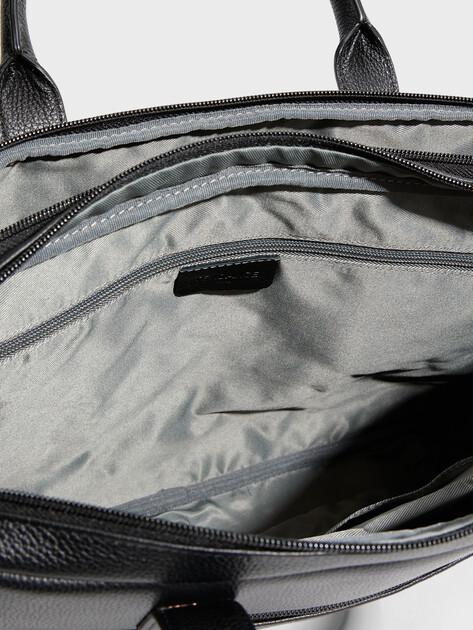 TENDANCE Laptop Bag (Genuine Leather)