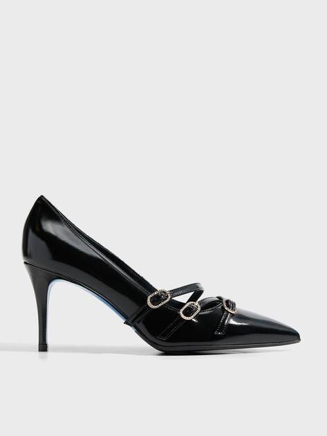 LORIBLU Shoes (upper and sole made of genuine leather)