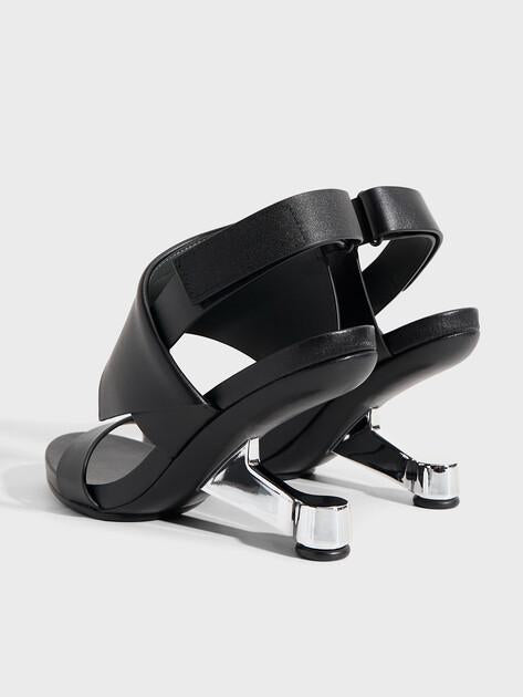 UNITED NUDE Eamz Polo Sandals (genuine leather)