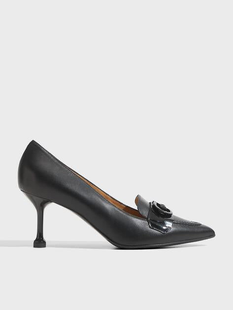 GIOVANNI FABIANI Shoes (upper and sole made of genuine leather)
