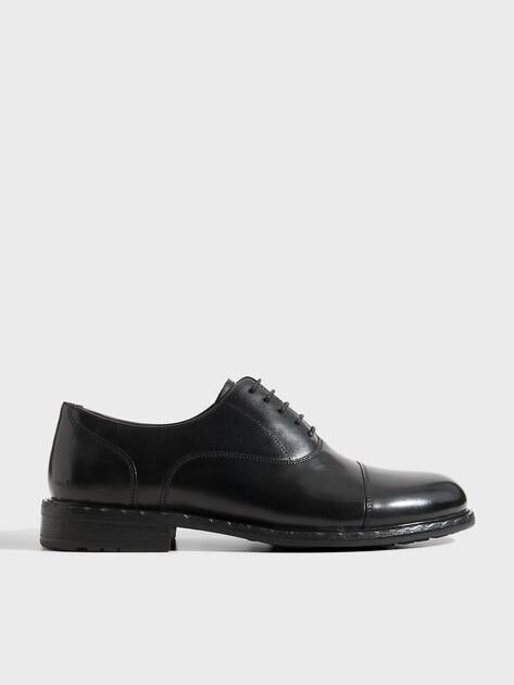 TENDANCE Oxfords (genuine leather)