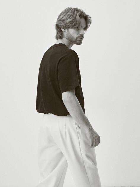 MAISON DAVID T-shirt (cotton)