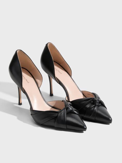 MAISON DAVID Shoes (genuine leather)