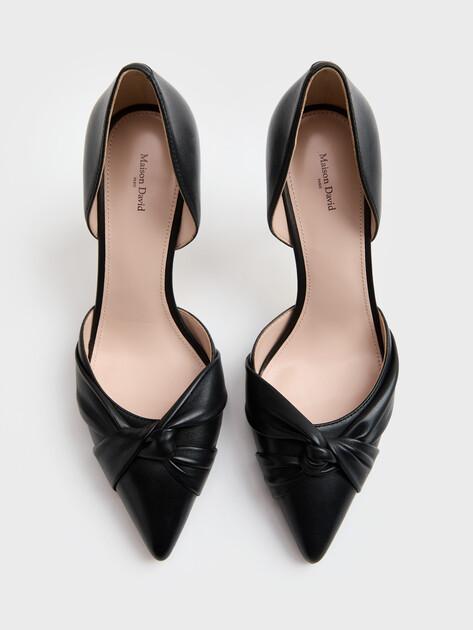 MAISON DAVID Shoes (genuine leather)
