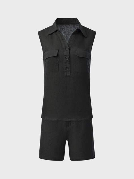 MAISON DAVID Suit (linen)