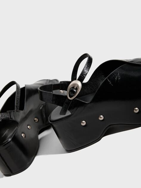 TENDANCE Sandals (genuine leather)