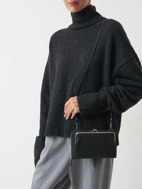 TENDANCE Clutch (genuine leather)