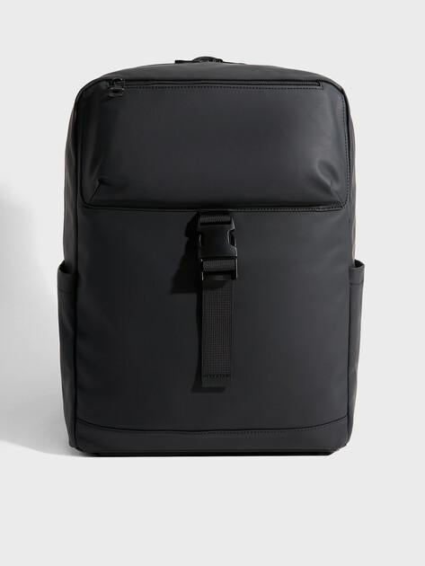 TENDANCE Backpack (faux leather/textile)