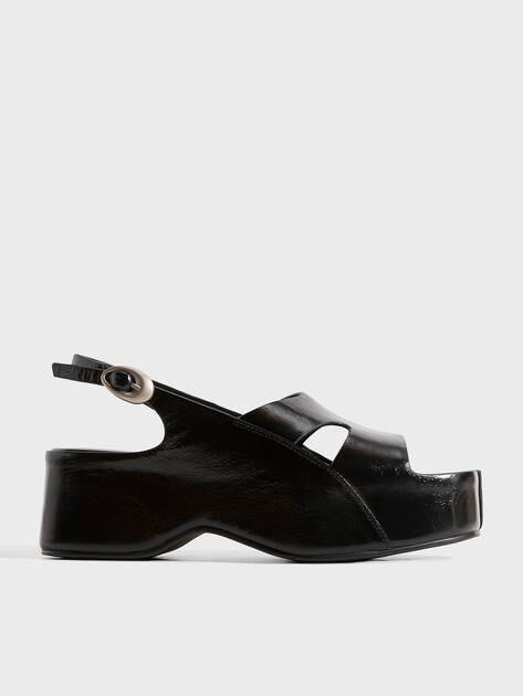 TENDANCE Sandals (genuine leather)