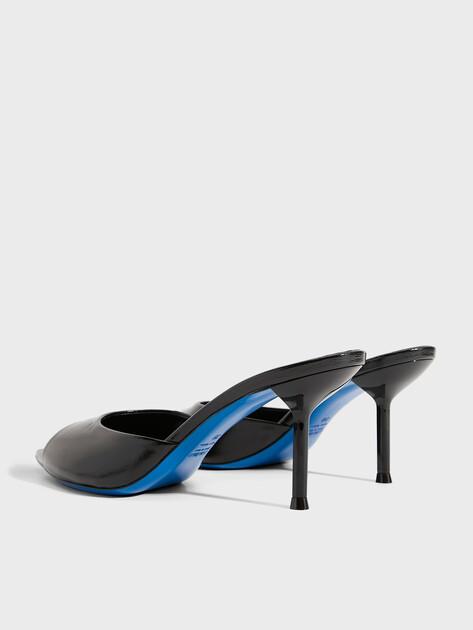 LORIBLU Mules (genuine leather)