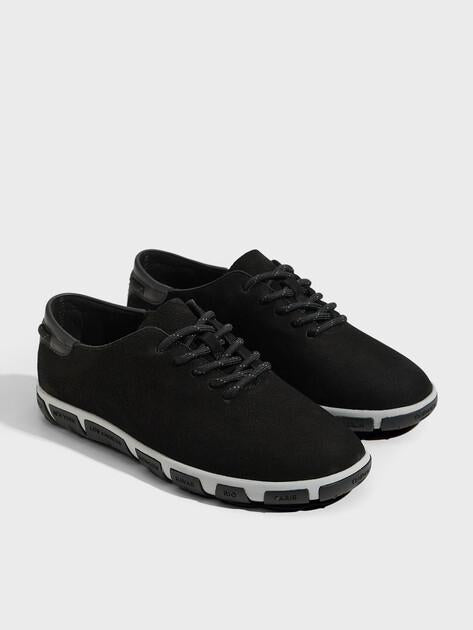 TENDANCE Sneakers (genuine nubuck/genuine leather)