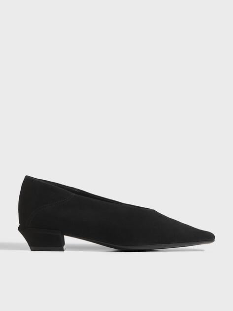 TENDANCE Shoes (natural suede)