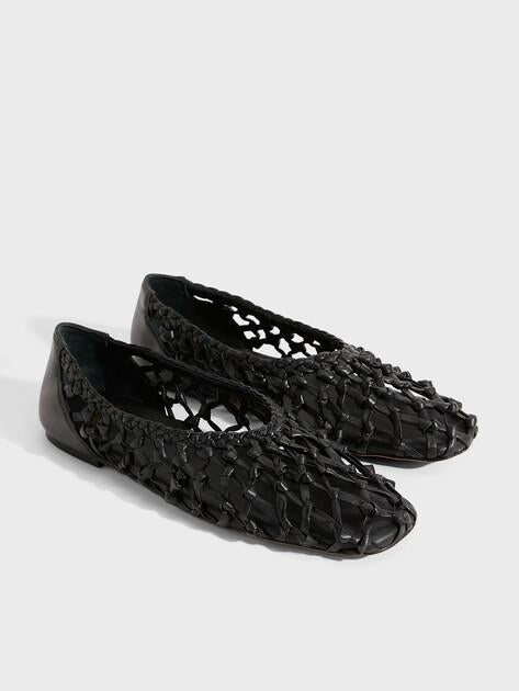BRONX Zay-la Ballet Flats (Genuine Leather)