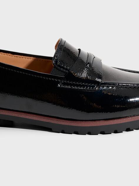TENDANCE Loafers (genuine leather)