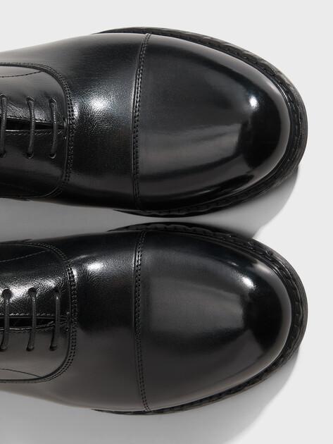 TENDANCE Oxfords (genuine leather)