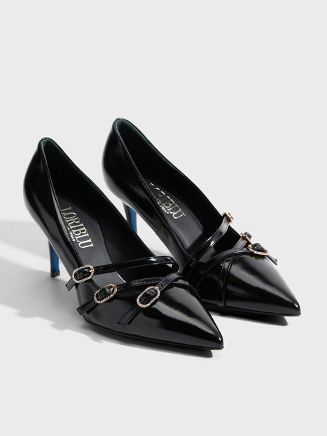 LORIBLU Shoes (upper and sole made of genuine leather)