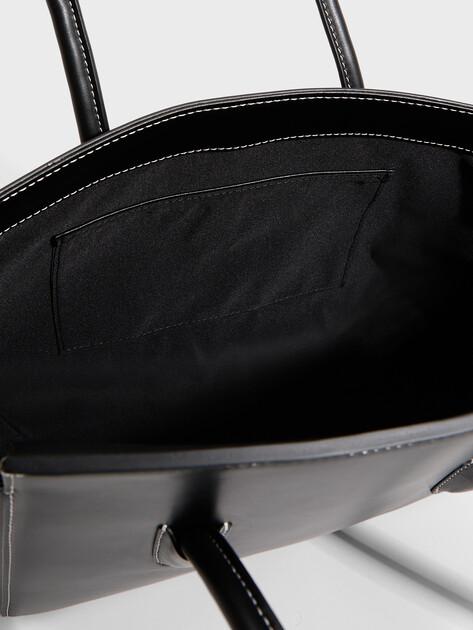 MAISON DAVID Tote (genuine leather)