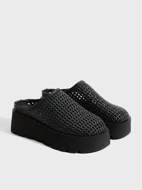 TENDANCE Flip-flops (faux leather/genuine leather)
