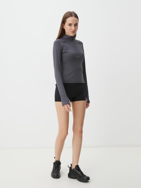 MAISON DAVID Shorts (polyester/spandex)