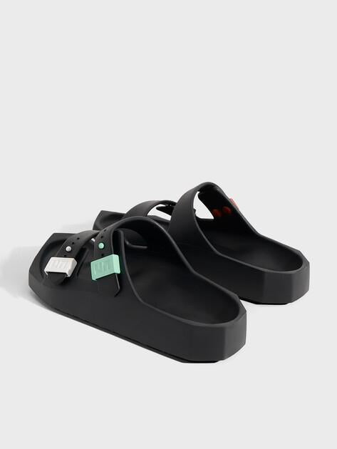 UNITED NUDE Moses Womens Slides (EVA)