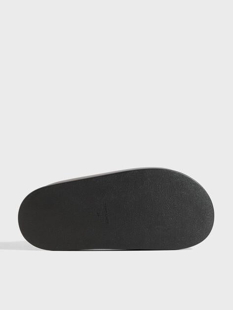 TENDANCE Slippers (textile with leather lining)