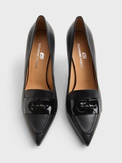 GIOVANNI FABIANI Shoes (upper and sole made of genuine leather)